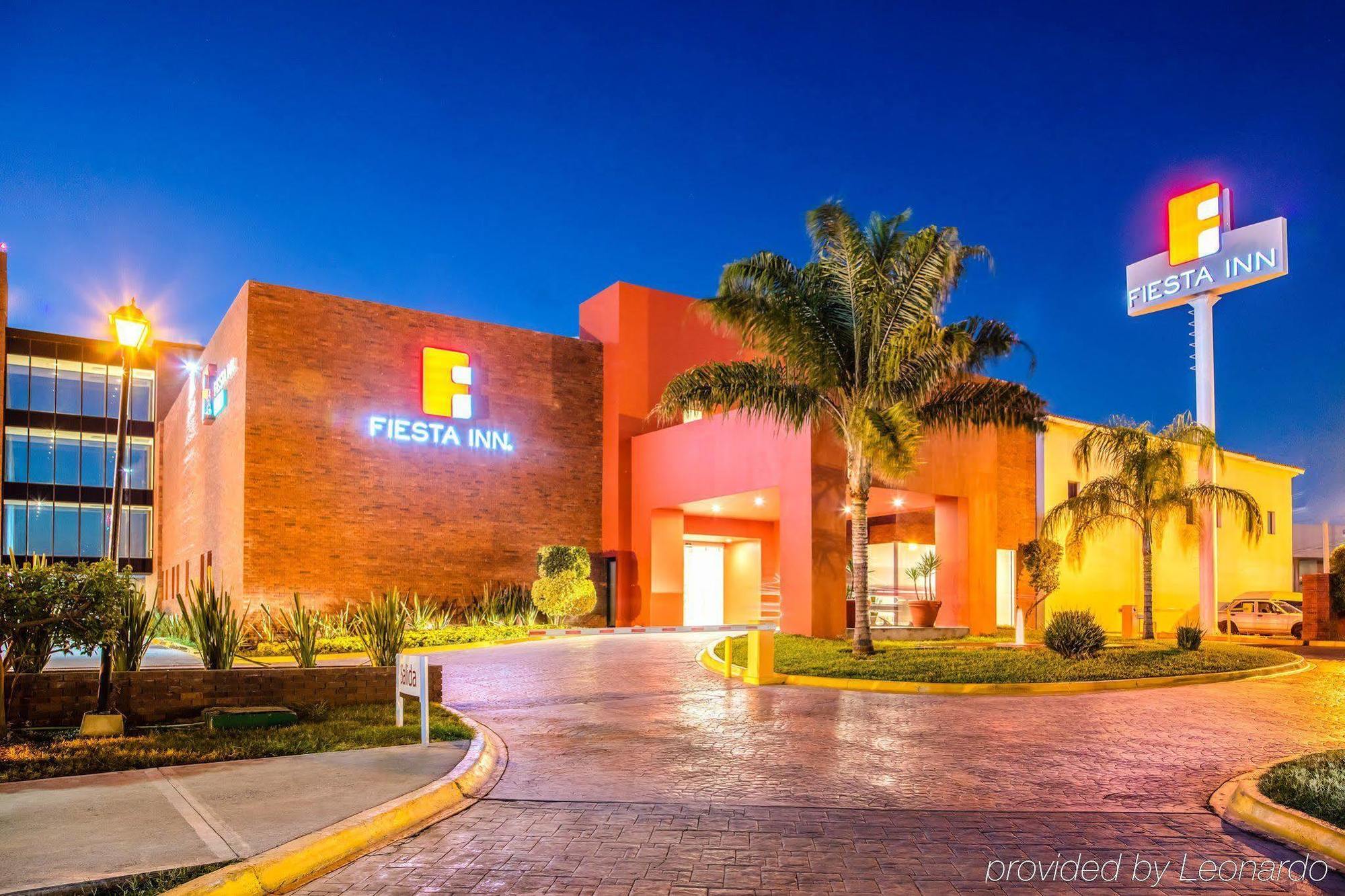Fiesta Inn Monterrey la Fe San Nicolás de los Garzas Exterior foto